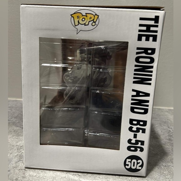 Ronin & B5-56 Funko Pop - Picture 2 of 6